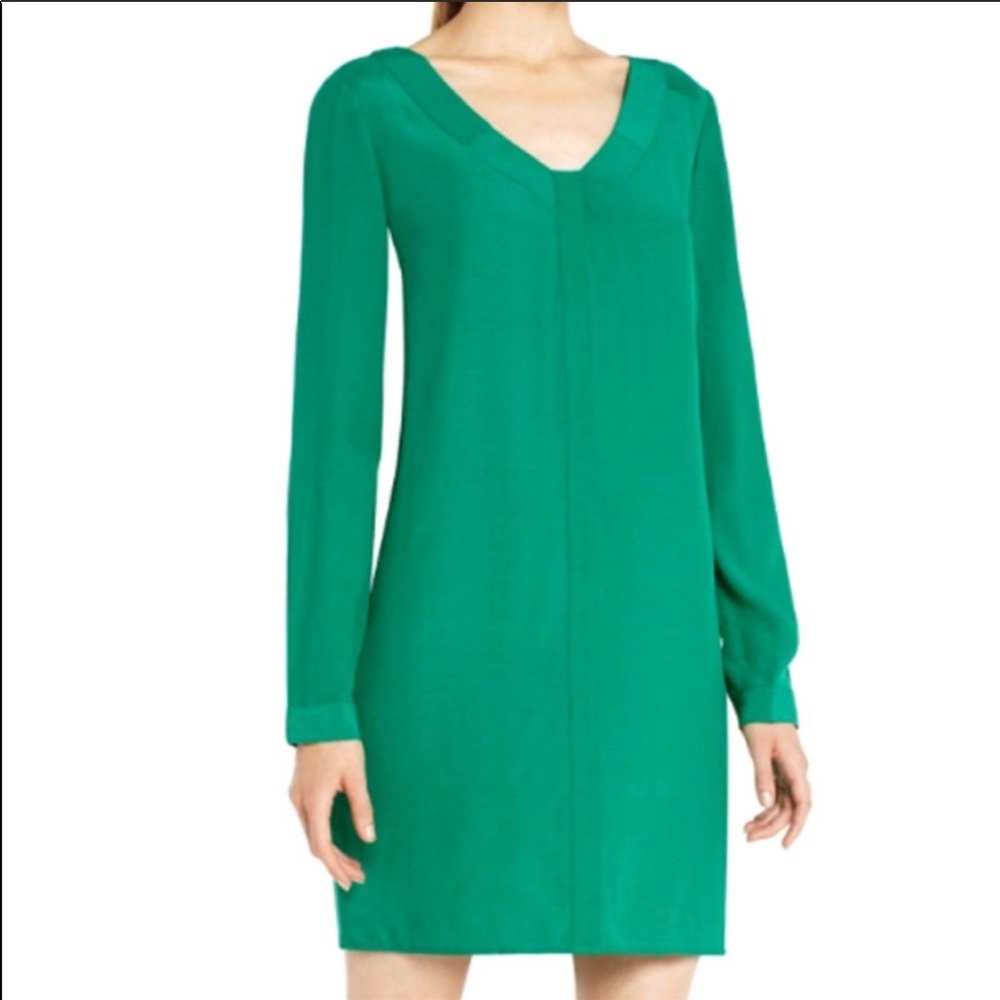 BCBG levin shirt dress